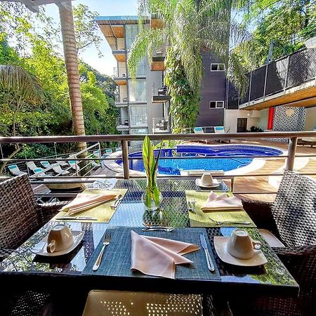 Jungle Vista Boutique Hotel Manuel Antonio Restaurant photo