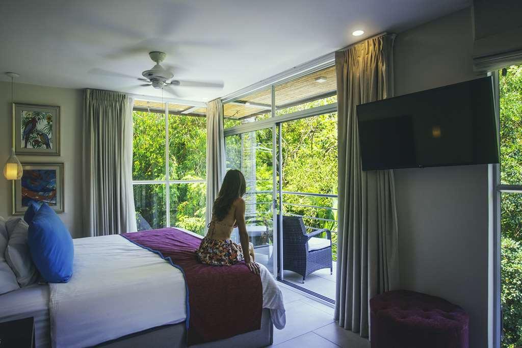 Jungle Vista Boutique Hotel Manuel Antonio Room photo